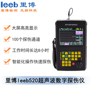 世界杯官网线上平台leeb520超声波数字探伤仪