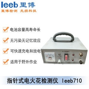 世界杯官网线上平台leeb710防腐蚀层指针式电火花检测仪