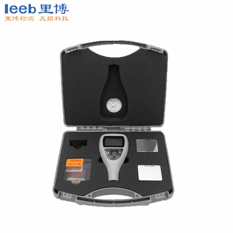 leeb世界杯官网线上平台磁性涂层测厚仪TT230 铁铝两用 一体式