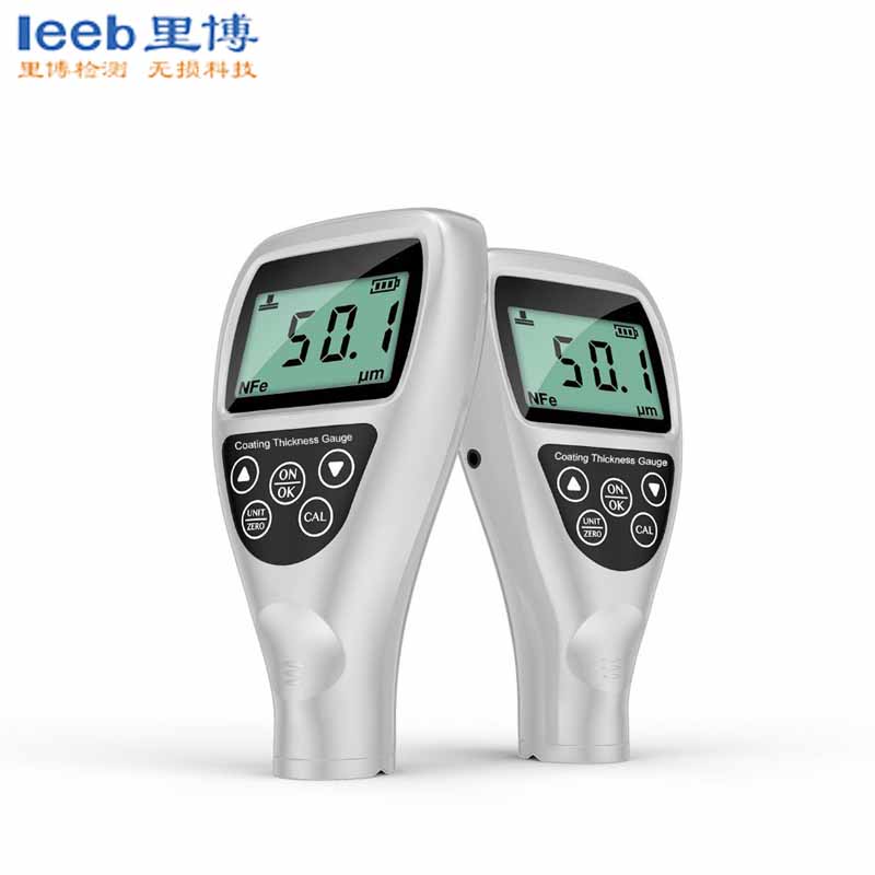 leeb世界杯官网线上平台磁性涂层测厚仪TT230  铁铝两用  一体式