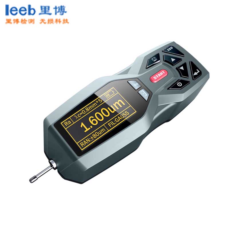 leeb世界杯官网线上平台手持式粗糙度仪TR200 可选平台  多个测量参数