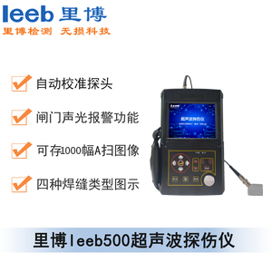 世界杯官网线上平台leeb500超声波探伤仪
